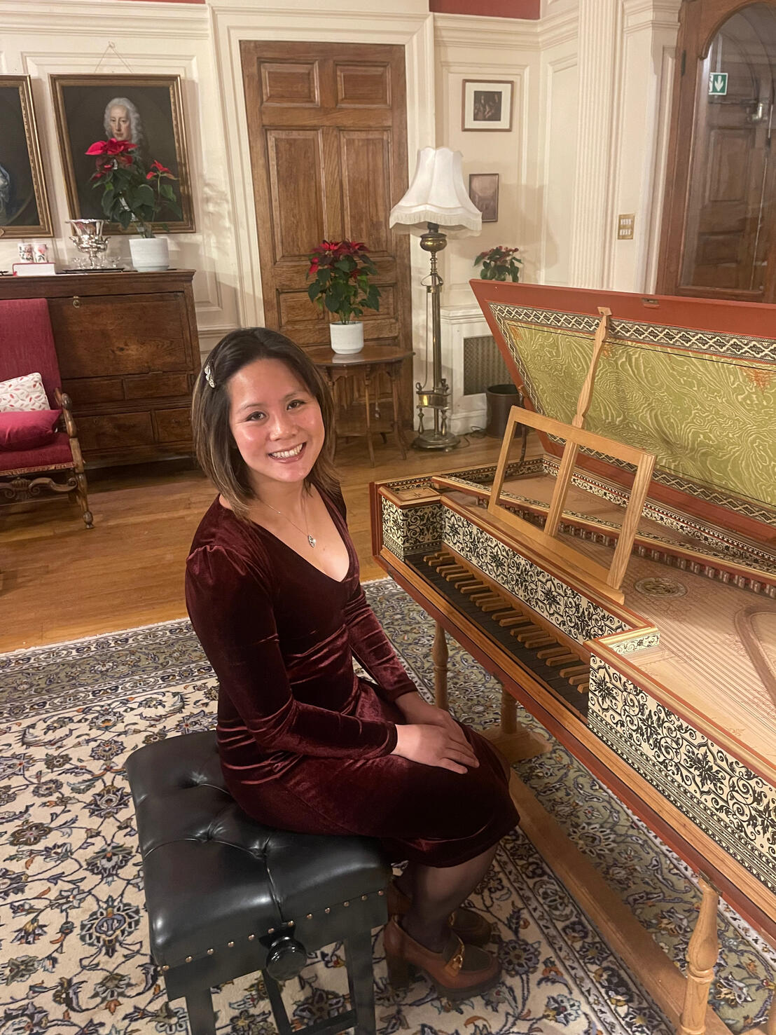 Danny House - Virginal Recital