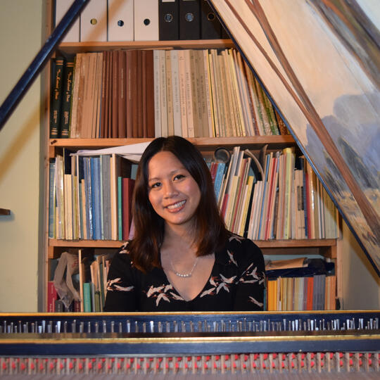 Ki Sacco, PC: Christopher Li Ki Sacco, PC: Christopher Li