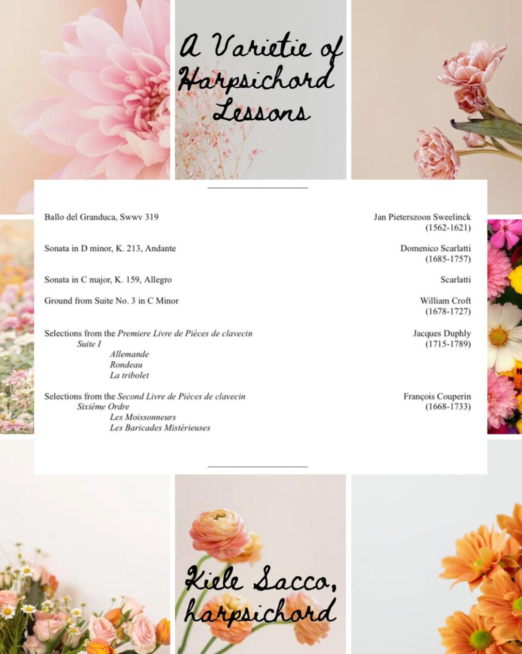 The Great Bear Ensemble at Danny House The Great Bear Ensemble at Danny House