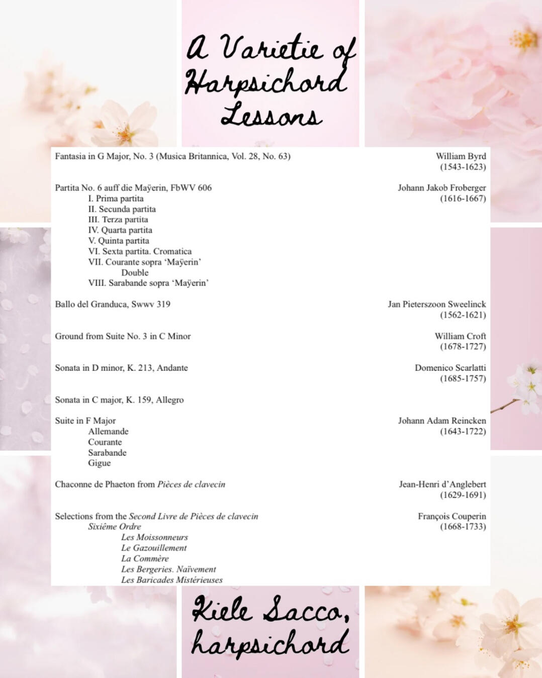 The Great Bear Ensemble at Danny House The Great Bear Ensemble at Danny House